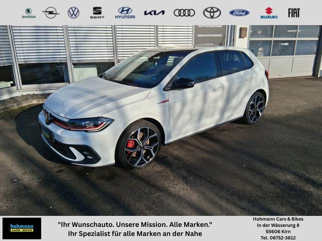 Volkswagen Polo - 2.0 TSI GTI OPF *Navi *RFK *Alu 18" *WR *Alcantara *Shzg.