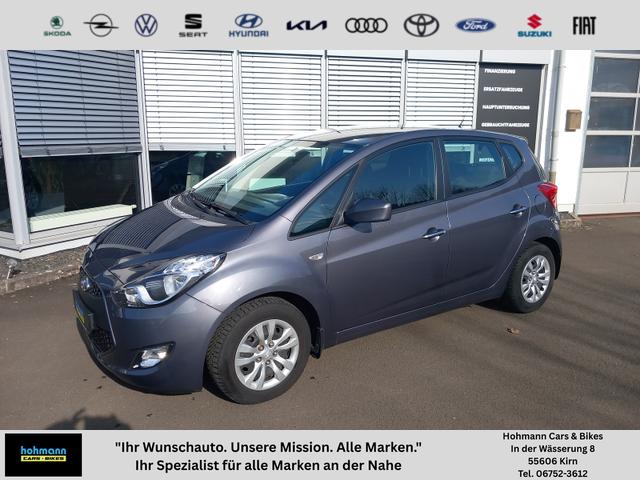 Hyundai ix20 - - Allwetter auf Alu Navi wenig Kilometer