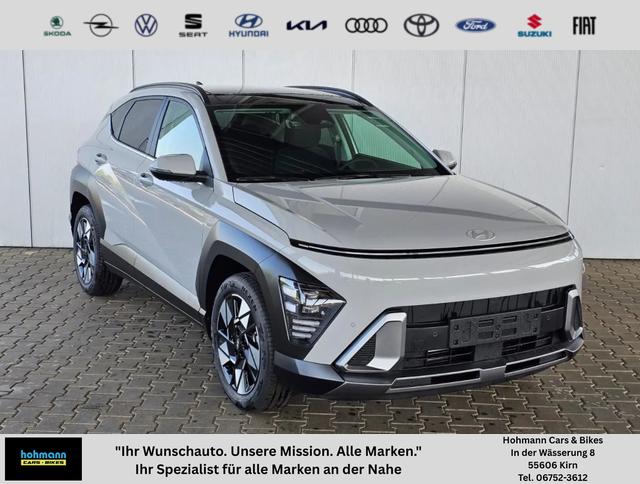 Hyundai KONA - 1.6 GDI HEV N-Line T-GDI N Line 4WD