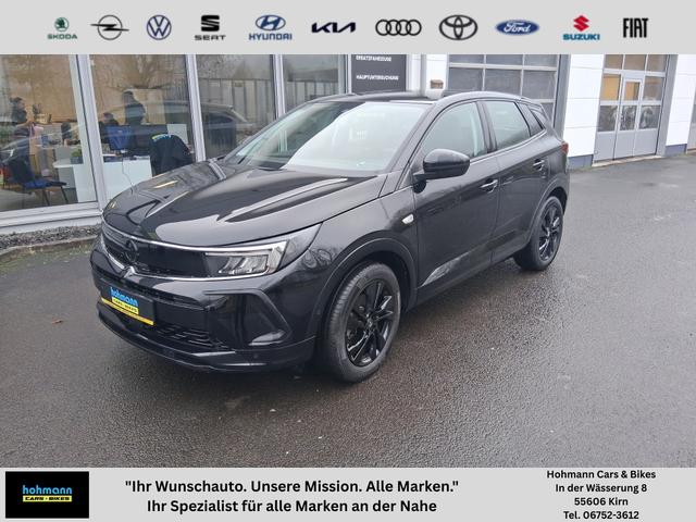 Opel Grandland - GS 1.2 Turbo Line - NAVI -Shzg. 18" Alu