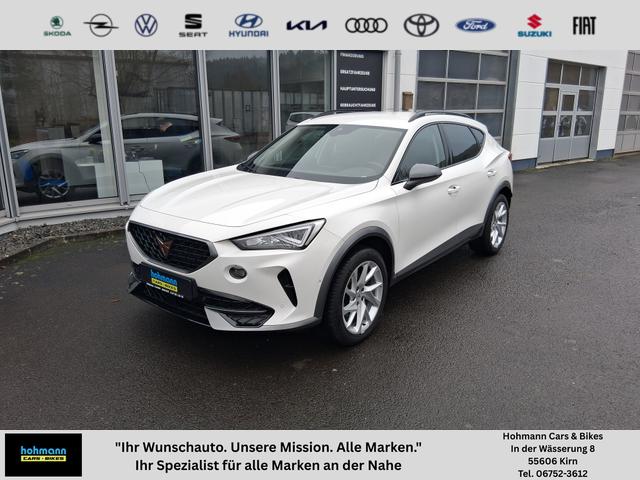 Cupra Formentor - 1.5 TSI OPF - *Navi *Alu *Allwetter