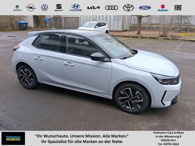 Opel Corsa - GS 1.2 Direct Injection Turbo 6-Gang F - *Alu *Kamera *Shz. *Dach schwarz uvm.