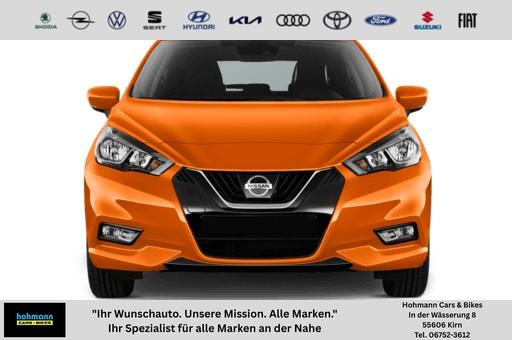 Nissan Micra - 1.0 IG-T Visia