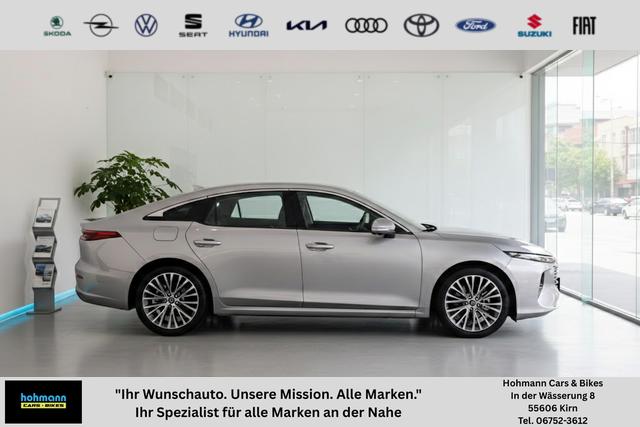 Bestune Andere - B70 limousine - 2.0T Automatik