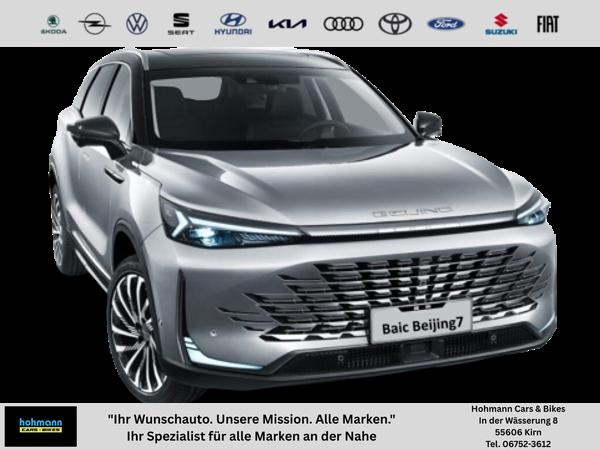 Baic Beijing X75 - - Automatik 1.5 T-GDI Neu