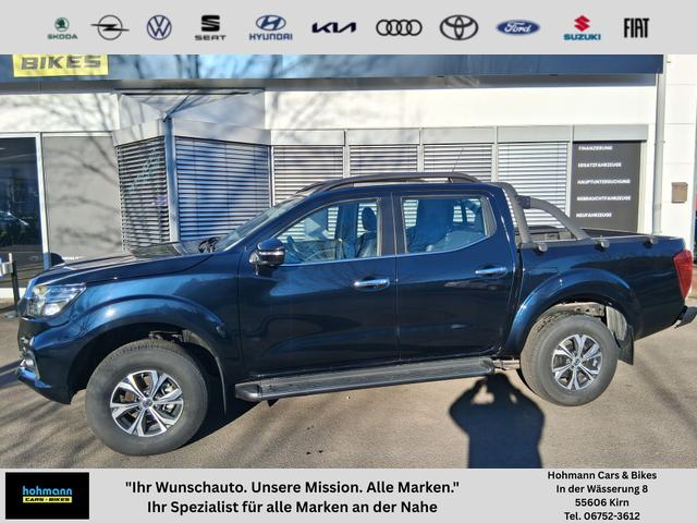DFSK Rich 6 - Pick Up - 8 Gang Automatik ZF 4x4
