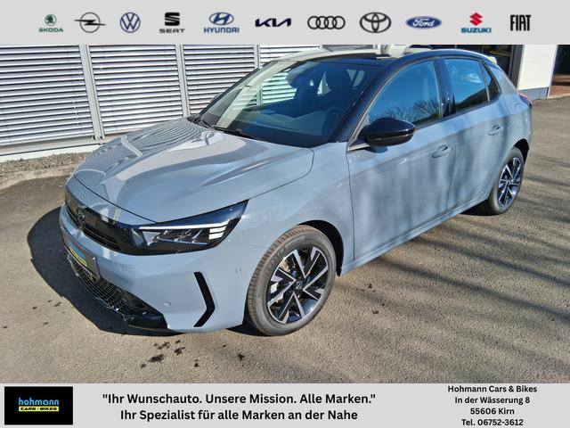 Opel Corsa - GS F 1.2 Turbo *Kamera *Alu *Shzg. uvm.