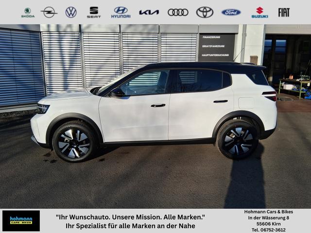 Opel Frontera - GS 1.2 Hybrid 6-Gang-eDCT Mild-Hybrid - 7 Sitzer