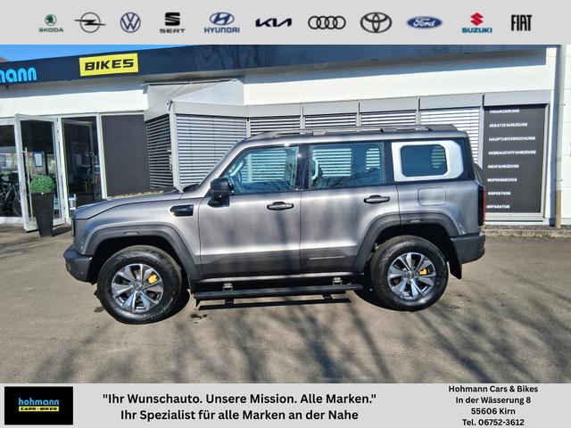 Baic BJ40 - Pro - 2.0T 4WD Automatik