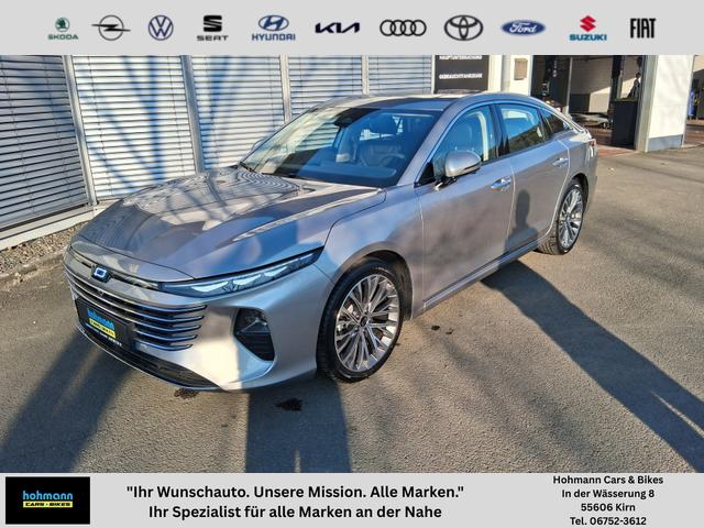 Bestune Andere - B70 limousine - 2.0T Automatik