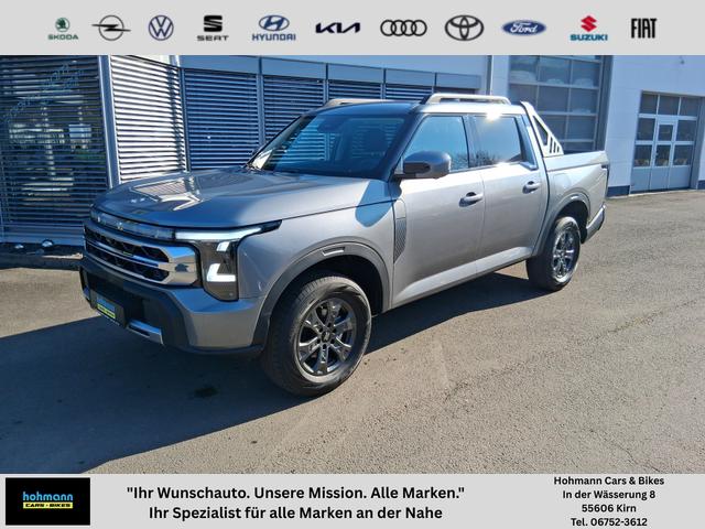 DFSK Rich 9 - DFM Pick Up - 2.3 Diesel Automatik