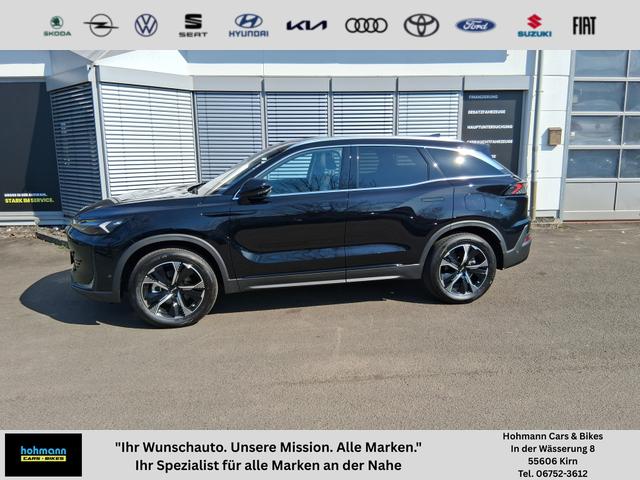 Baic Beijing X75 - - Automatik 1.5 T-GDI Neu