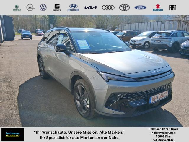 Baic Beijing X55 - II - Automatik 1.5 T-GDI