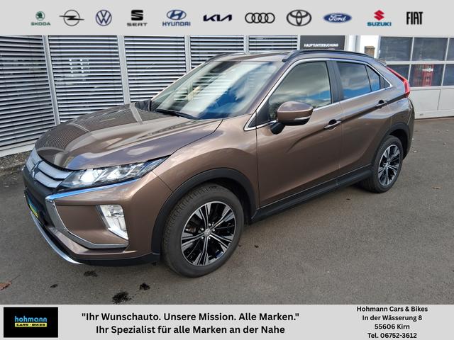 Mitsubishi Eclipse Cross - 1.5 T-MIVEC Diamant Ed. 2WD