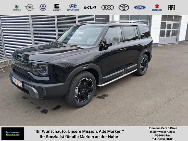 Baic BJ30 - 4WD HEV - Allrad *Alu *360&deg; Kamera *Shz *Klima