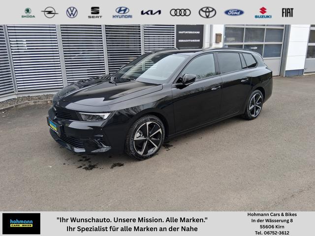 Opel Astra Sports Tourer - L 1.2 Turbo Sportstourer AT GS - Ersparnis 10.720.- unter UVP