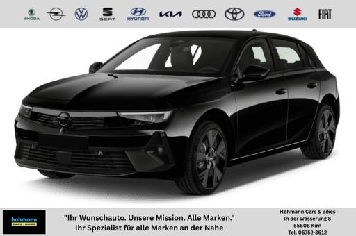 Opel Astra - L 1.2 Turbo Mild-Hybrid GS - Neues Modell Facelift