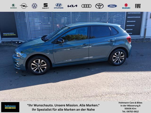 Volkswagen Polo - 1.0 TSI IQ.DRIVE OPF