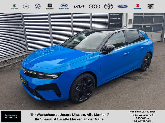 Opel Astra - L 1.2 Turbo Mild-Hybrid GS - Neues Modell Facelift