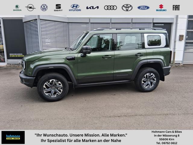 Baic BJ40 - Pro - 2.0T 4WD Automatik AHK