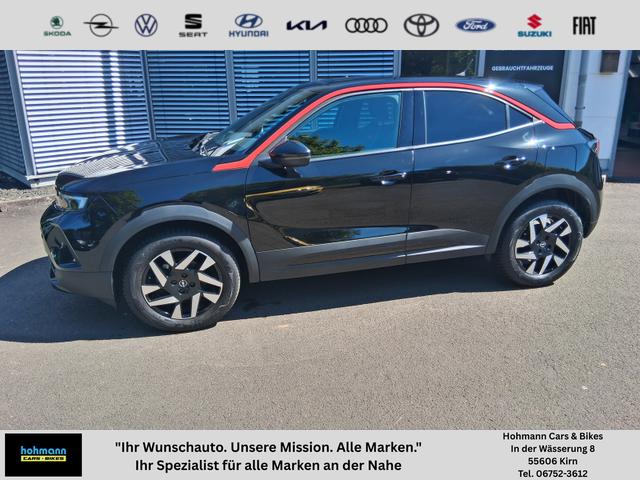 Opel Mokka - GS 1.2 Direct Injection Turbo 8-Gang-Automatik