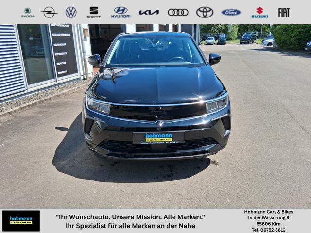 Opel Grandland - 1.2 Turbo GS Line