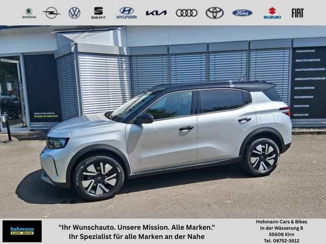 Opel Frontera - GS 1.2 Hybrid 6-Gang-eDCT Mild-Hybrid *Kamera *Alu *Shzg. uvm