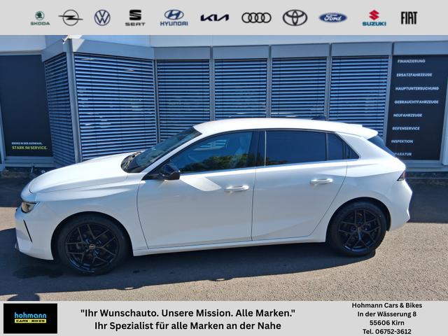 Opel Astra - Edition 1.2 Turbo 6-Gang L Elegance *Alu *scheckheftgepflegt