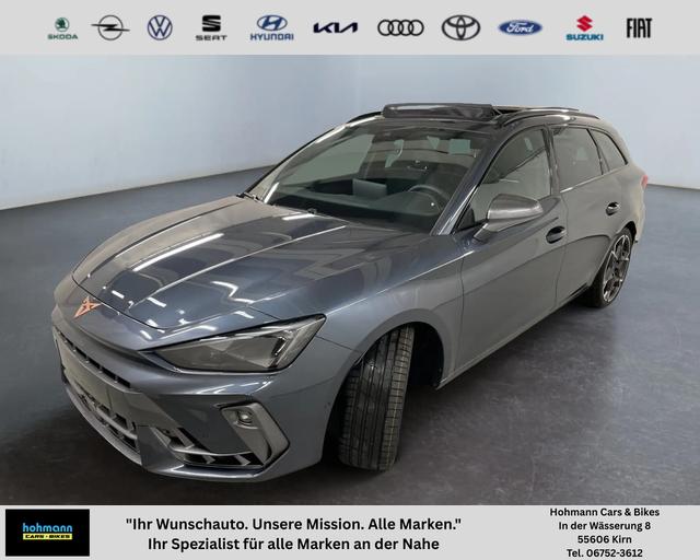 Cupra Leon Sportstourer - VZ 2.0 TSI