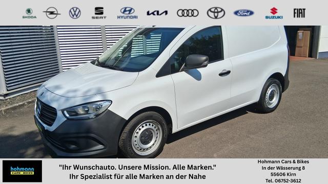 Mercedes-Benz Citan - 108 CDI Standard Worker Plus | Scheckheft Ready to Work