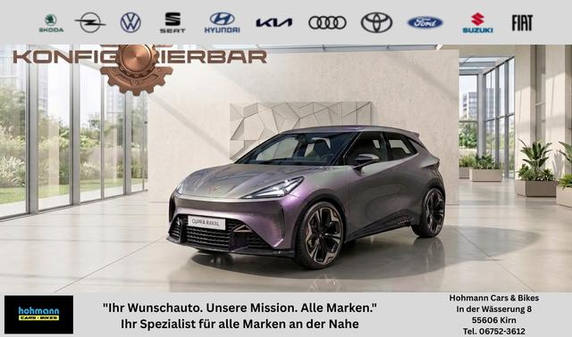 Cupra Raval - Plus F&Ouml;RDERF&Auml;HIG *5J GARANTIE *ACC *18" ALU