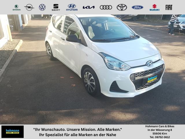 Hyundai i10 - 1.0 Classic *Klima *wenig Km * gepflegt