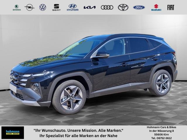 Hyundai TUCSON - Style 1.6 T-GDI Select 2WD *Klima *Alu18" *Navi *Shzg.