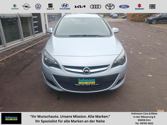 Opel Astra Sports Tourer - Edition 1.2 Turbo 6-Gang J 1.6 Selection - wenig KM