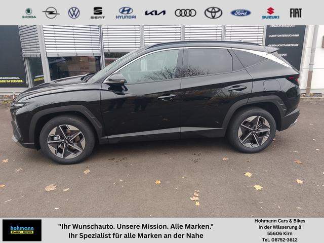 Hyundai TUCSON - Style 1.6 T-GDI Select 2WD *Klima *Alu18" *Navi *Shzg.