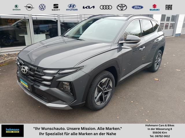 Hyundai TUCSON - Style 1.6 T-GDI Select 2WD Automatik *Navi*Alu*Kam uvm.
