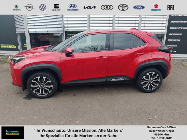 Toyota Yaris Cross - 1.5 Hybrid Team D