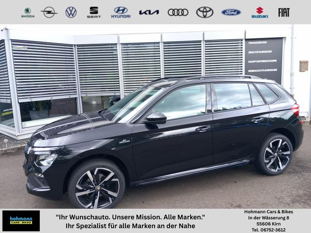 Skoda Kamiq - Monte Carlo 1.5 TSI OPF