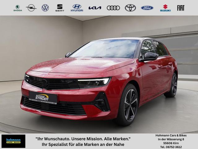 Opel Astra - GS L 1.2+ACC+Sitzheizung+Parkpilot+Kamera+