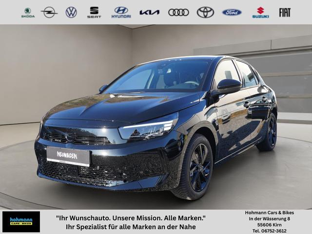 Opel Corsa - GS Facelift 1.2 MHEV+Tempomat+Kamera+PDC+