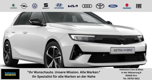 Opel Astra - GS GS-Line 1.2 TURBO Sitzheizung+Apple Car Pl