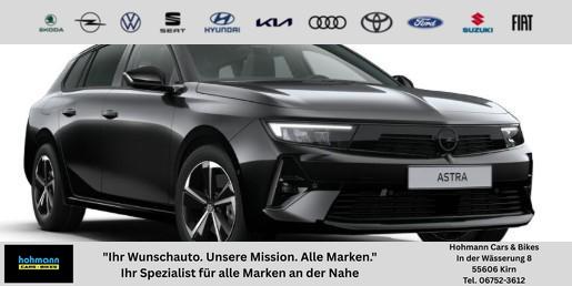 Opel Astra - GS ST GS-Line 1.2 TURBO+Anhängerkupplung+Pano