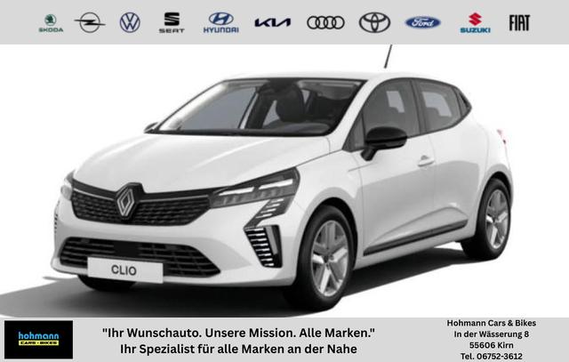 Renault Clio - Evolution 1.0TCe+Sitzheizung+AppleCarPlay+LED
