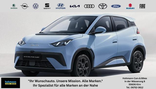 BYD Dolphin Surf - Comfort