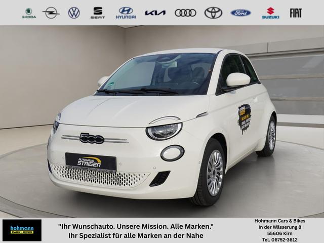 Fiat 500e 3+1 - Icon icon+Sofort Verf&uuml;gbar+42kWh