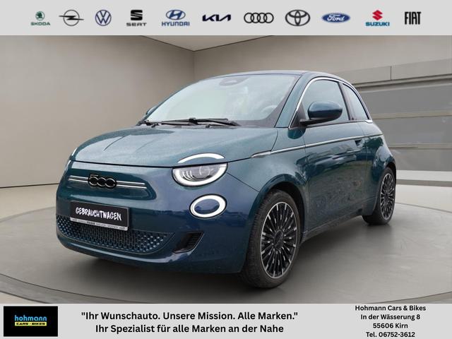 Fiat 500e 3+1 - byboceli by Bocelli 42 kWh Winterpaket mtl. ab 189&euro;*