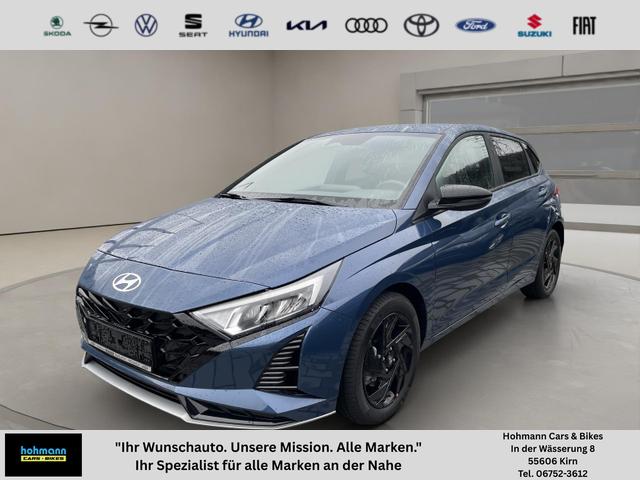 Hyundai i20 - 1.0 TGDI Black Edition MT6 Blackline*Navi*ab 149&euro; mtl.