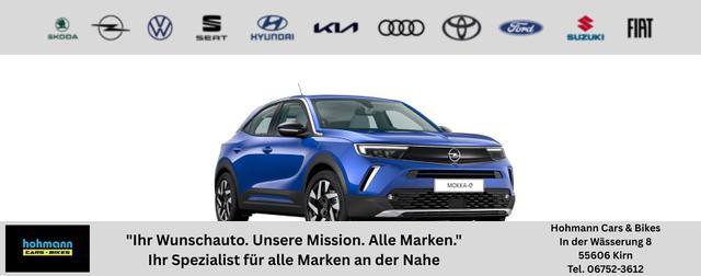 Opel Mokka-e - Elegance Elegance+Sofort Verf&uuml;gbar+
