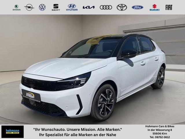 Opel Corsa - GS 1.2 LED+KomfortPaket+Sitzheizung