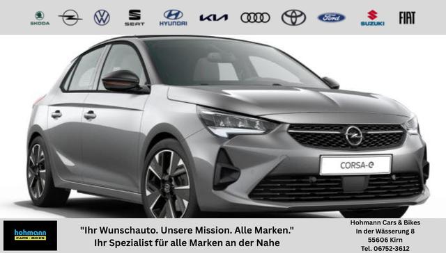Opel Corsa Electric - GS Line Corsa-e Line+Sofort Verf&uuml;gbar+